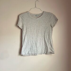 Confetti J crew tee